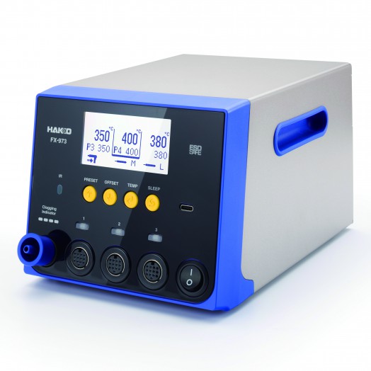 FX973 防静电三插口返修电焊台