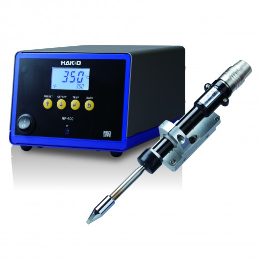 HF600 高功率自动焊接装置