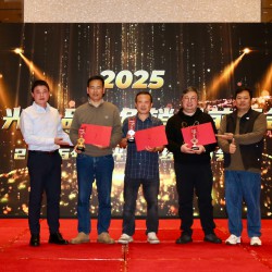 2025年中国地区销量前三名经销商